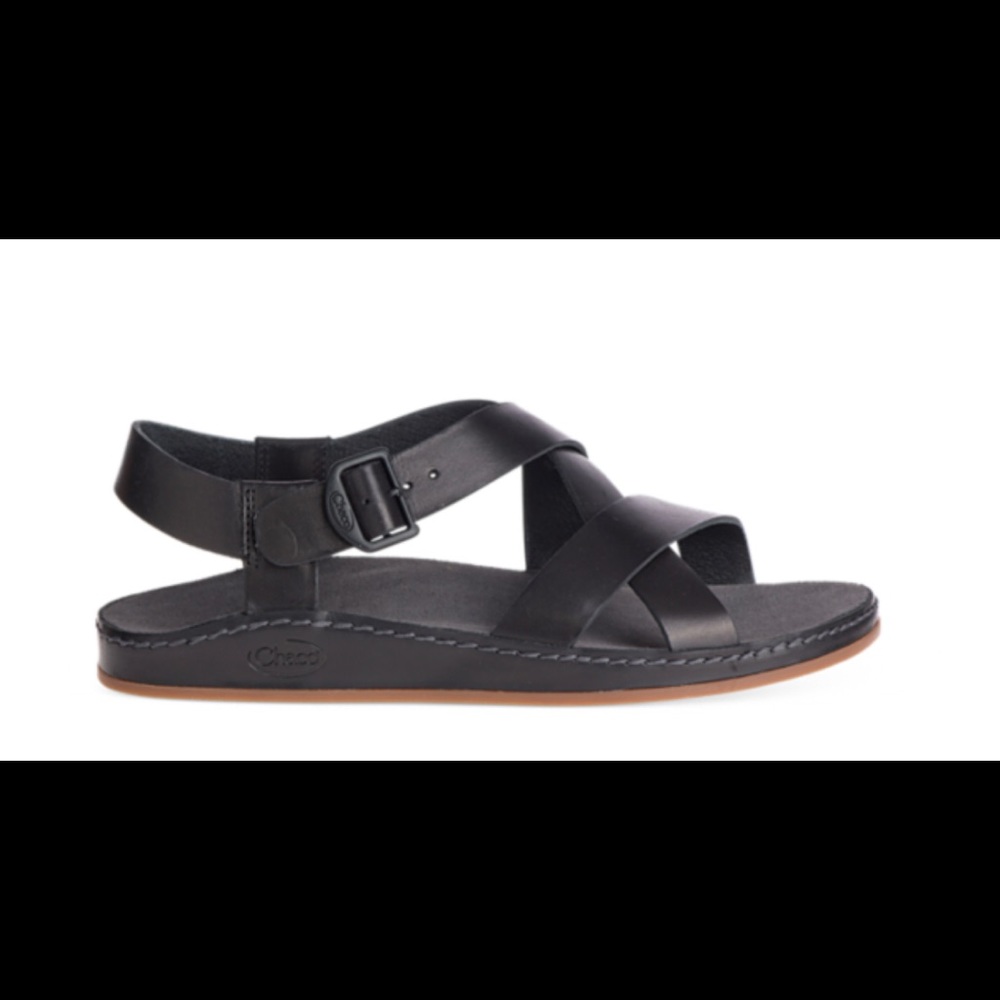 Chaco Leather Wayfarer